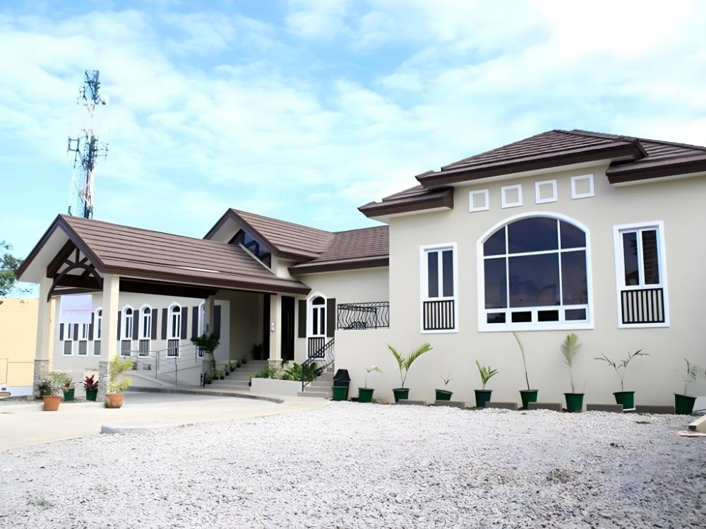 country chateau hotel