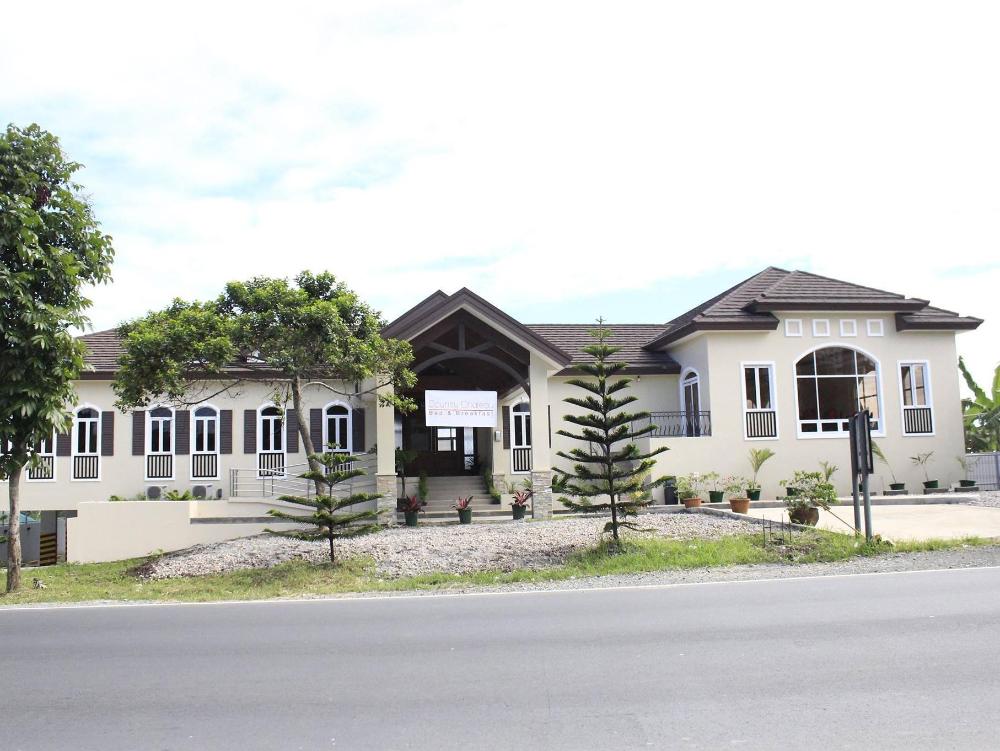 country chateau hotel