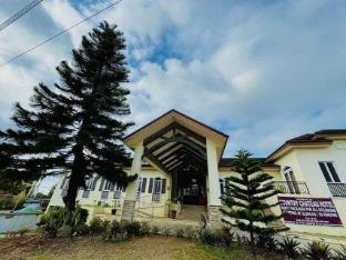country chateau hotel