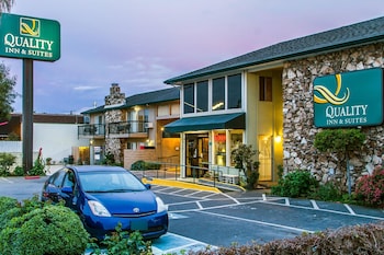 Quality Inn & Suites Silicon Valley,Santa Clara>>San Jose,3 star