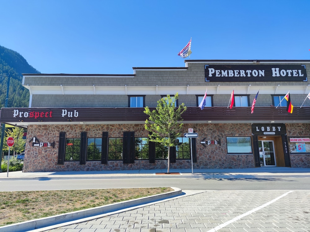 pemberton