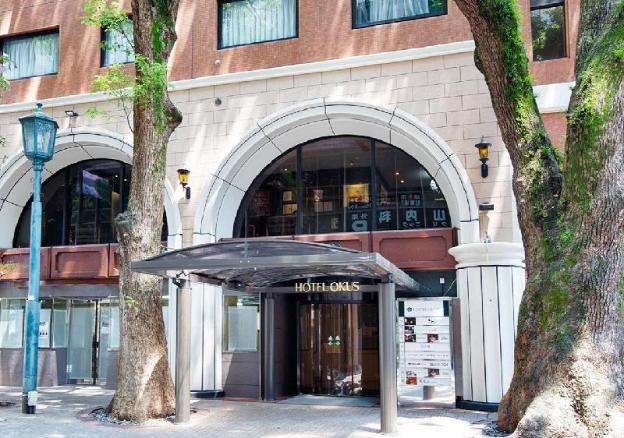hotel okus kumamoto