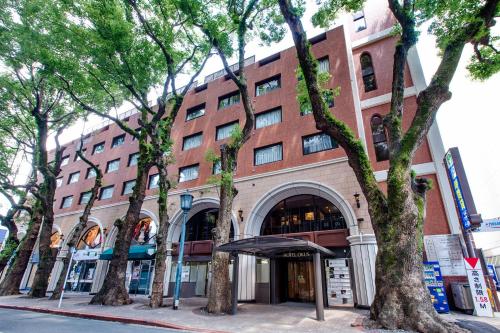 hotel okus kumamoto