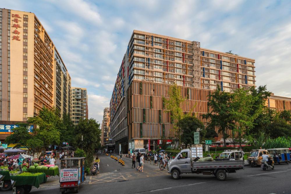 7 days inn chengdu shuangliu international airport