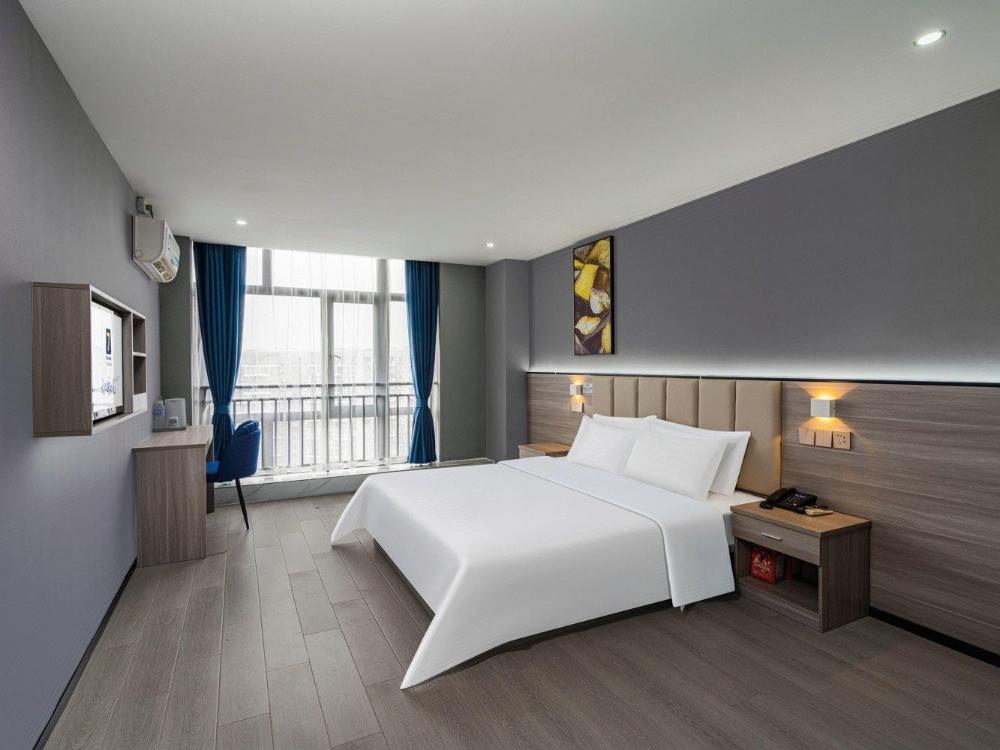 7 days inn chengdu shuangliu international airport