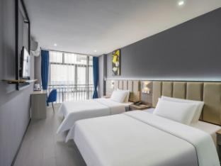 7 days inn chengdu shuangliu international airport
