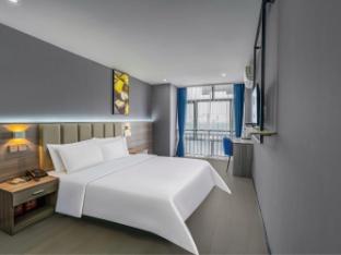 7 days inn chengdu shuangliu international airport