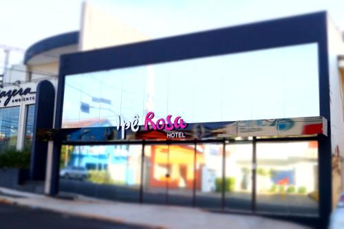 ipe rosa hotel