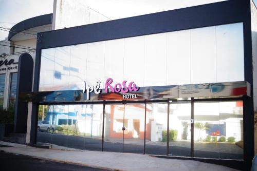 ipe rosa hotel