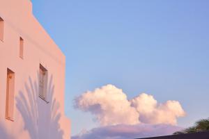 santorini palace