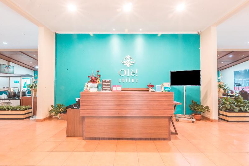 Ole Suite Hotel,In Citaringgul,3 star