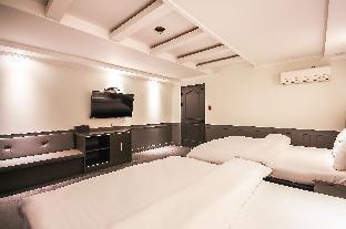 hotel top daegu