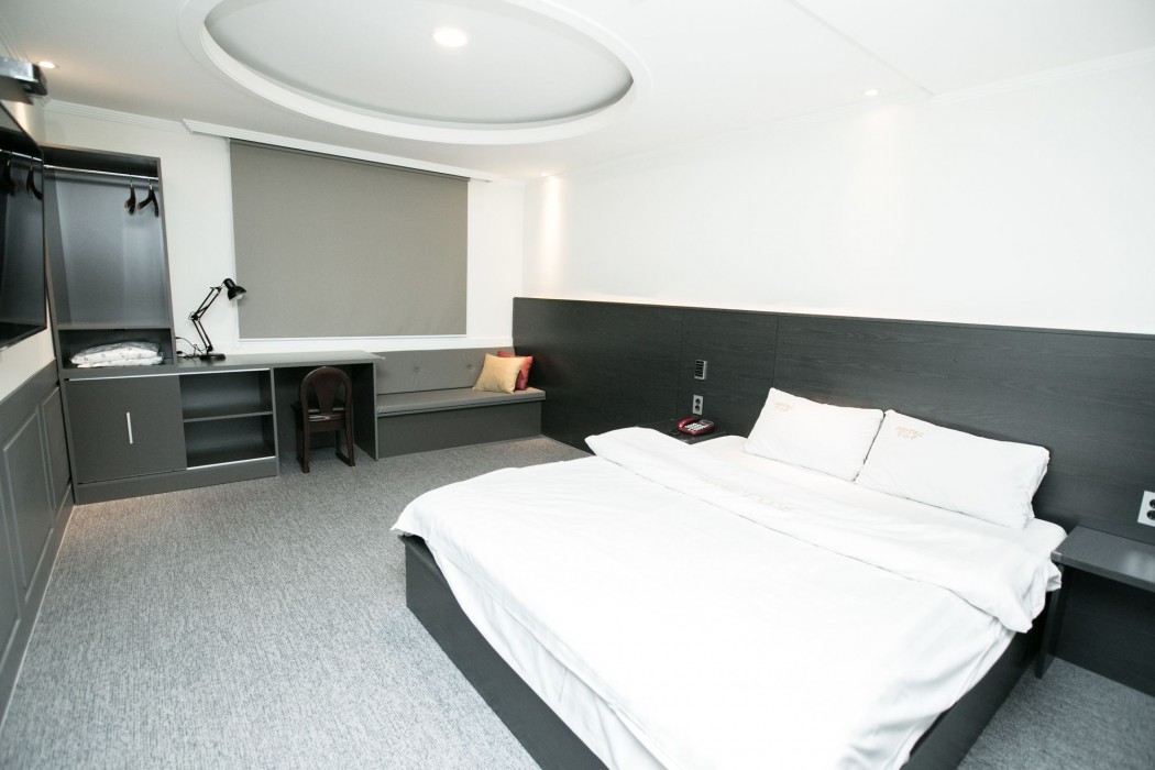 hotel top daegu