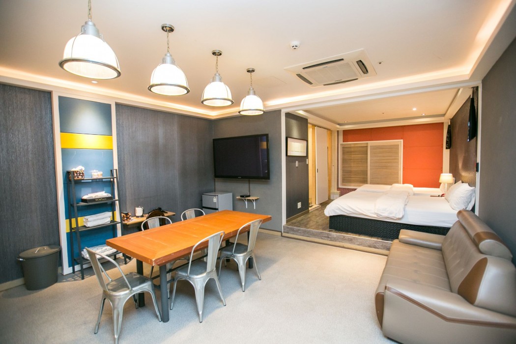 hotel top daegu