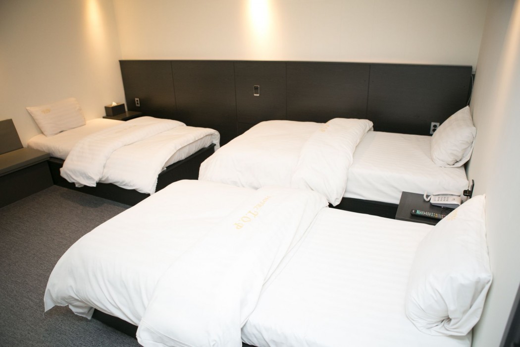hotel top daegu