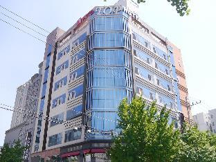 Hotel Top Daegu,South Korea>>Daegu,2 star