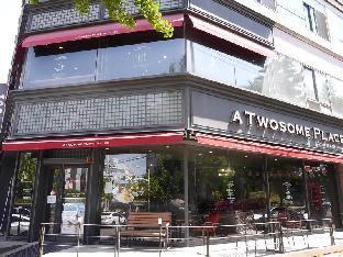 Hotel Top Daegu,South Korea>>Daegu,2 star