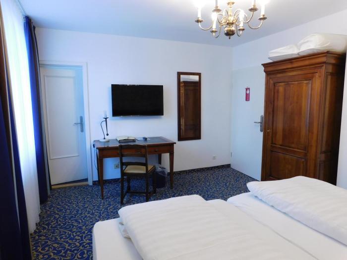 hotel and gasthaus backmulde