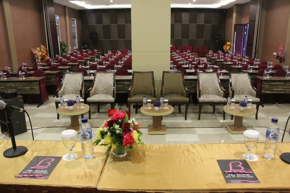 the belagri hotel and convention