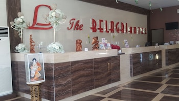 the belagri hotel and convention