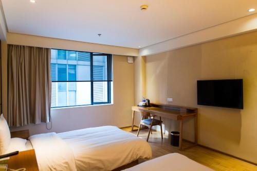 ji hotel panjin railway station