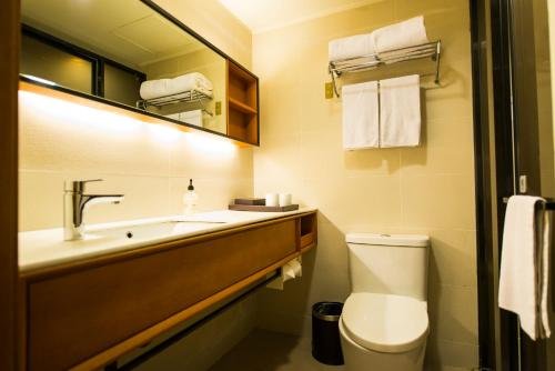 ji hotel panjin railway station