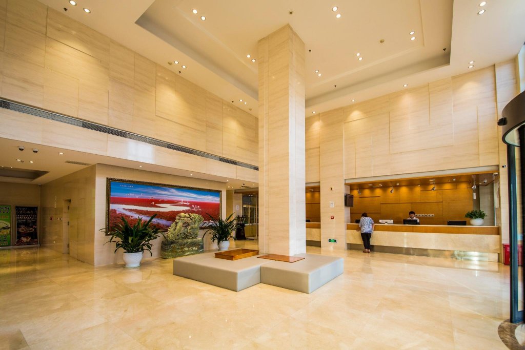 ji hotel panjin railway station