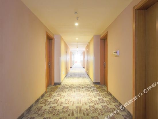 ji hotel panjin railway station