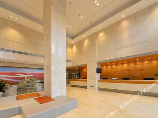 ji hotel panjin railway station