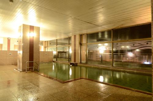 jozankei manseikaku hotel milione