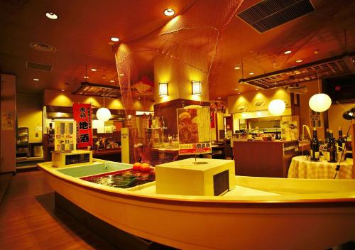 jozankei manseikaku hotel milione