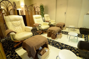 jozankei manseikaku hotel milione