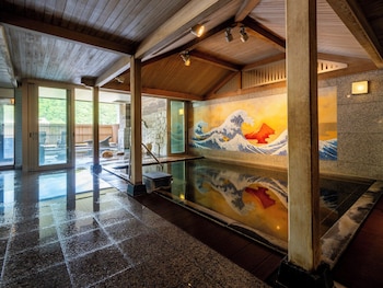 jozankei manseikaku hotel milione