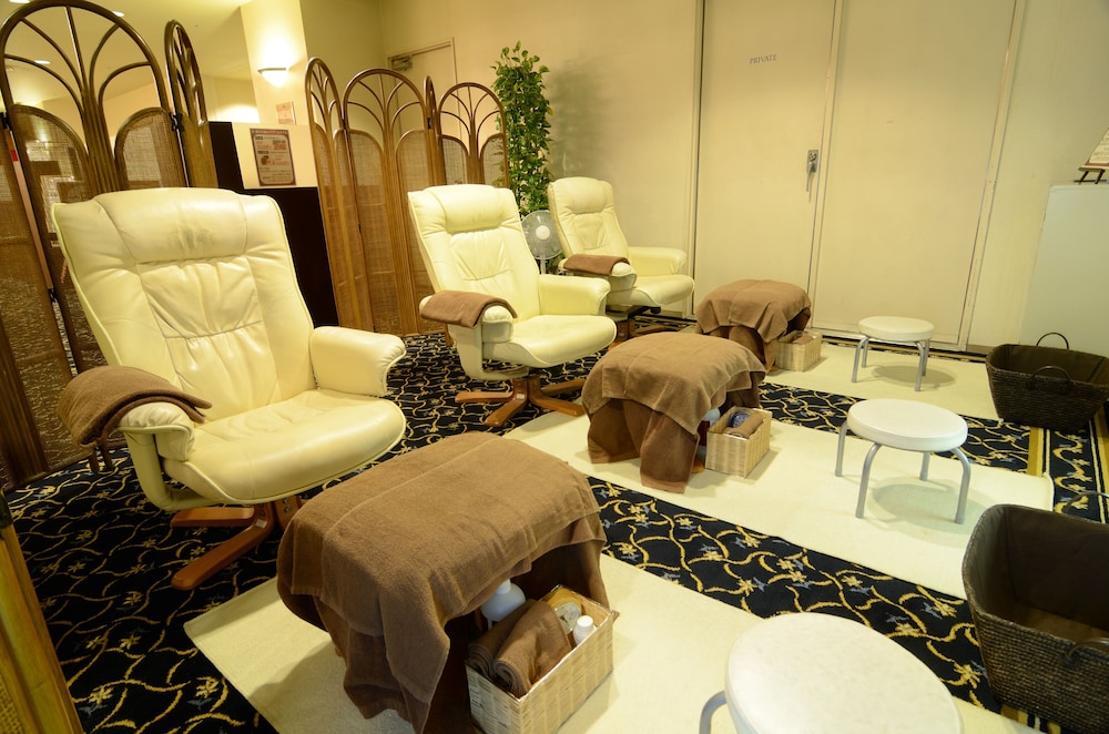 jozankei manseikaku hotel milione