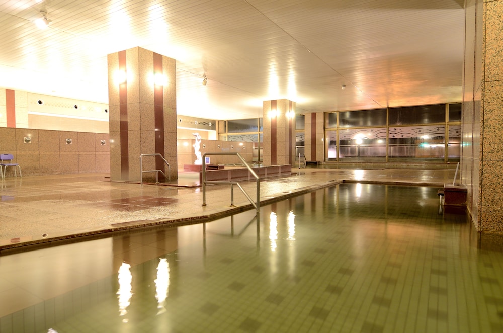 jozankei manseikaku hotel milione