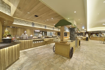 jozankei manseikaku hotel milione