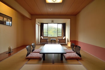 jozankei manseikaku hotel milione