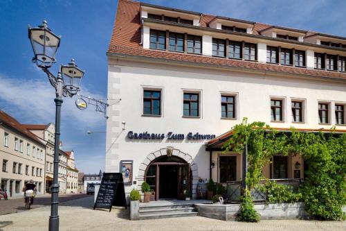 gasthaus zum schwan