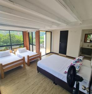 Mirador Villa Mercedes Hostel,,1 star