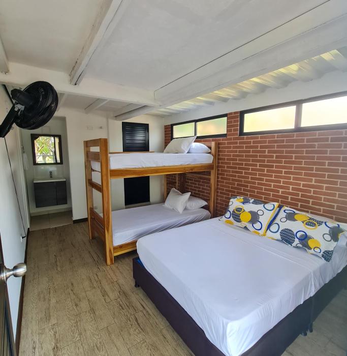 mirador villa mercedes hostel