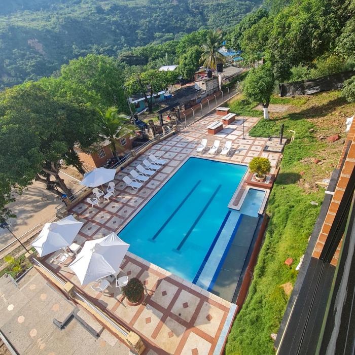 mirador villa mercedes hostel