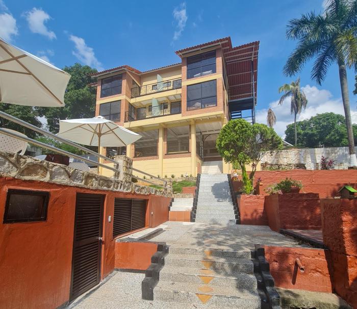 mirador villa mercedes hostel
