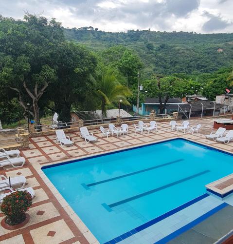 mirador villa mercedes hostel
