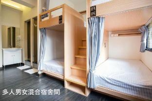 fun inn taipei hostel