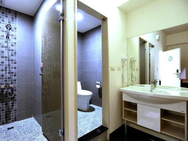 fun inn taipei hostel