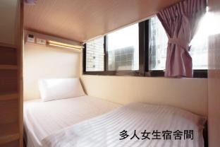 fun inn taipei hostel
