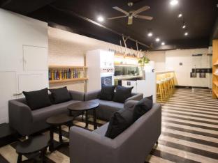 fun inn taipei hostel