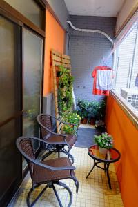 fun inn taipei hostel