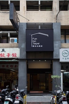 fun inn taipei hostel