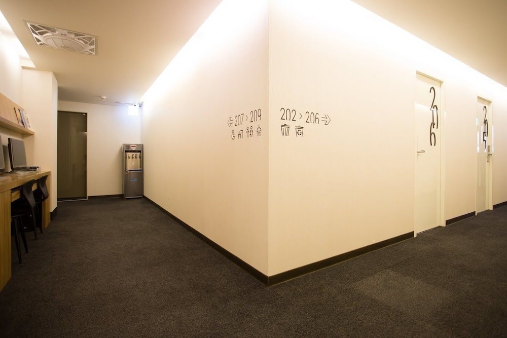 fun inn taipei hostel